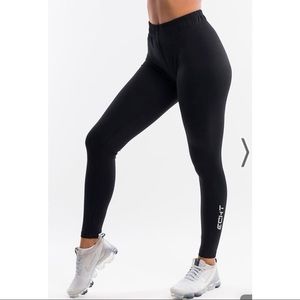ECHT black leggings